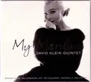 CD - David Klein Quintet - My Marilyn - Box