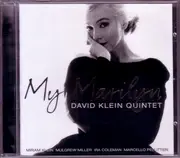 CD - David Klein Quintet - My Marilyn - Box