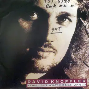 David Knopfler - Yeah... But What Do Men Want?