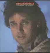 LP - David Knopfler - Behind the lines