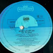 LP - David Knopfler - Cut The Wire - Gatefold