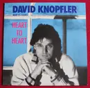 12inch Vinyl Single - David Knopfler - Heart To Heart