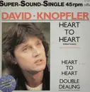 12'' - David Knopfler - Heart To Heart