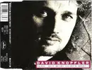 CD Single - David Knopfler - Yeah... But What Do Men Want?