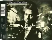 CD Single - David Knopfler - Lonely Is The Night