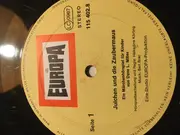 LP - David L. Miller - Julchen Und Die Zaubermaus