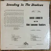 LP - David Lambeth And The High Lonesome Ramblers - Standing In The Shadows