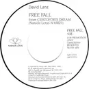 7inch Vinyl Single - David Lanz - Free Fall