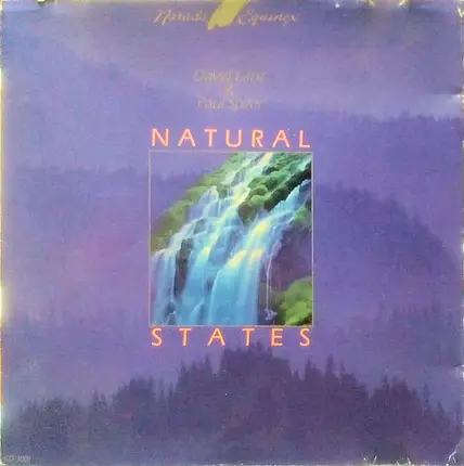 David Lanz, Paul Speer - Natural States