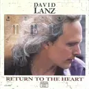 CD - David Lanz - Return to the Heart