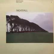 LP - David Lanz - Nightfall