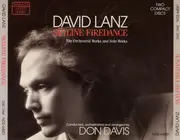 Double CD - David Lanz - Skyline Firedance - Slip Case Missing