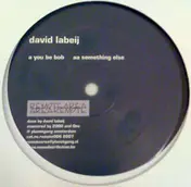 David Labeij - You Be Bob / Something Else