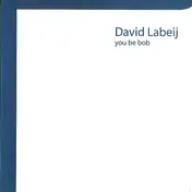 David Labeij - You Be Bob/ Something Else