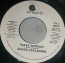 7inch Vinyl Single - David LaFlamme - Easy Woman