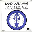 7inch Vinyl Single - David LaFlamme - White Bird