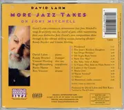 CD - David Lahm - More Jazz Takes On Joni Mitchell