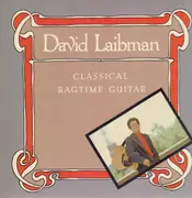 LP - David Laibman - Classical ragtime Guitar