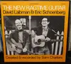 LP - David Laibman & Eric Schoenberg - The New Ragtime Guitar - + Booklet