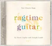 DAVID LAIBMAN - Ragtime Guitar: Ten Classic Rags