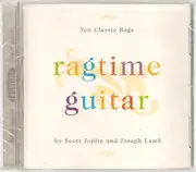 CD - David Laibman - Ragtime Guitar: Ten Classic Rags