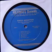 LP - David Laing - Magic Mountain