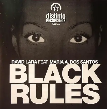 David Lara - Black Rules