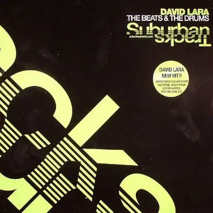 David Lara - The Beats & The Drums