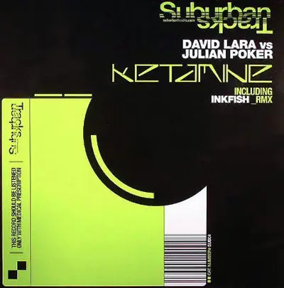 David Lara vs. Julian Poker - Ketamine