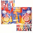 CD - David Last vs. Zulu - Musically Massive