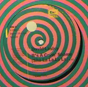 12'' - David Lasley - It's A Cryin' Shame (Sha La La La La)