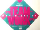 12'' - David Lasley - Teamwork - Promo