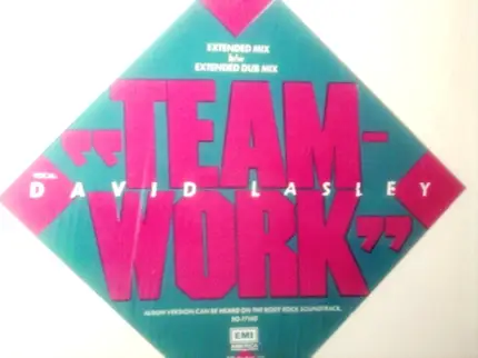 David Lasley - Teamwork