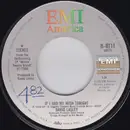 7inch Vinyl Single - David Lasley - There's Got To Be Somebody / If I Had My Wish Tonight