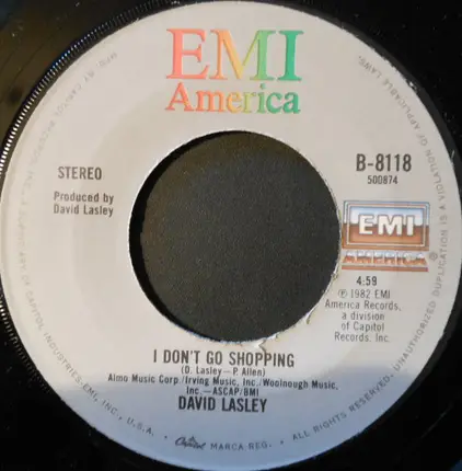 David Lasley - Got To Find Love