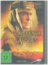 Double DVD - David Lean / Peter O'Toole / Alec Guinness a.o. - Lawrence von Arabien / Lawrence Of Arabia - Still Sealed / English / German / Spanish