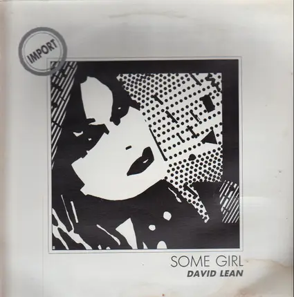 David Lean - Some Girl
