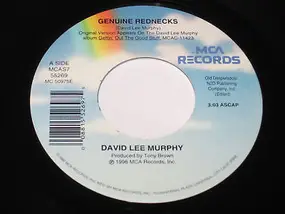 David Lee Murphy - Genuine Rednecks