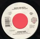 7inch Vinyl Single - David Lee Roth - Yankee Rose / Goin' Crazy!