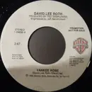 7inch Vinyl Single - David Lee Roth - Yankee Rose