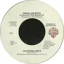 7inch Vinyl Single - David Lee Roth - California Girls
