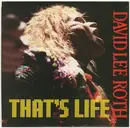7inch Vinyl Single - David Lee Roth - That's Life