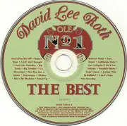 CD - David Lee Roth - The Best