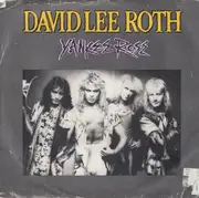 7inch Vinyl Single - David Lee Roth - Yankee Rose