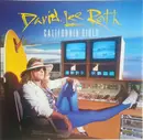 12inch Vinyl Single - David Lee Roth - California Girls