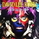 LP - David Lee Roth - Eat 'Em And Smile