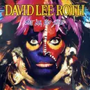 LP - David Lee Roth - Eat 'Em And Smile