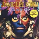 LP - David Lee Roth - Eat 'Em And Smile