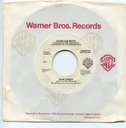 7inch Vinyl Single - David Lee Roth - Goin' Crazy!