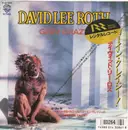 7inch Vinyl Single - David Lee Roth - Goin' Crazy!